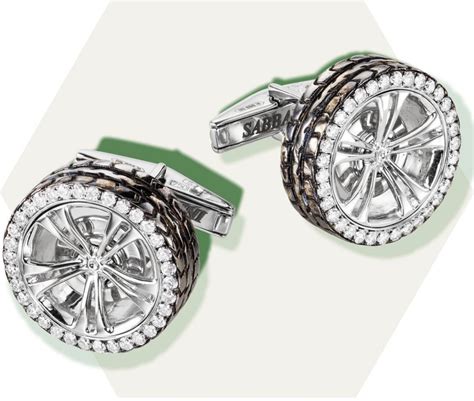 michael kors cufflinks.